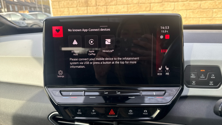 Volkswagen ID.3 150kW Family Pro Performance 58kWh 5dr Auto Electric Hatchback